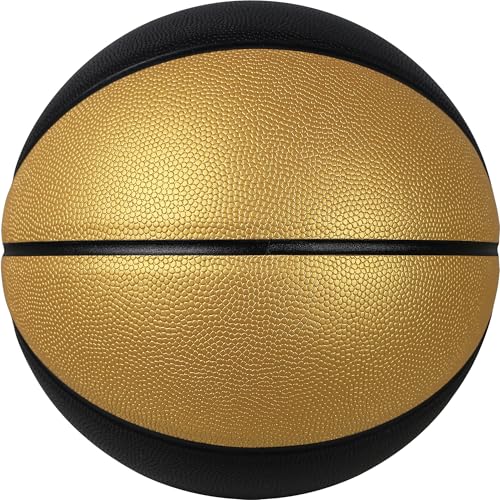 Size 7 Weighted Training Basketball (2.2/3/3.3 lbs) - Heavy Indoor/Outdoor Basketball for Dribbling, Passing, Rebounding & Skill Development - size: 2.2LBS