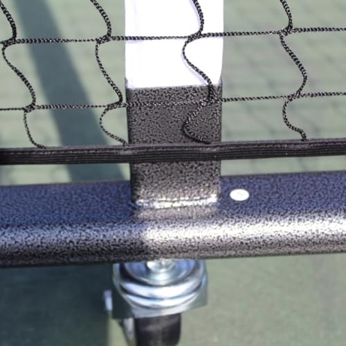 Do It Tennis OnCourt OffCourt PickleNet Deluxe Portable Pickleball Net System on Wheels