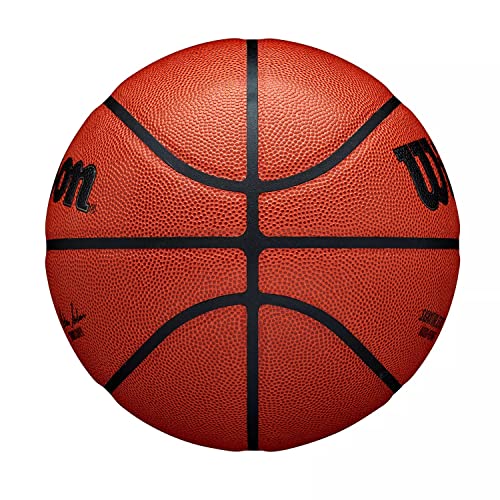 WILSON Signature Series Indoor/Outdoor NBA Basketball - Size 7