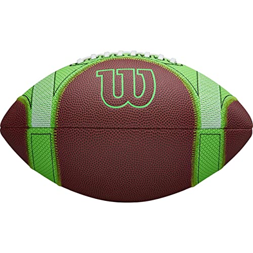 WILSON Hylite Football - size: Junior