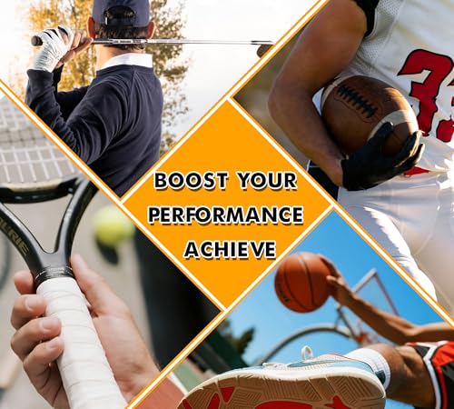 Sports Shoe Grip Spray 7oz, Basketball Accessories - Boost Performance, Enhanced Control & Anti-Slip Traction Spray for Basketball Shoes Bottom, Football Gloves, Golf, Tennis, Pickleball, Quick-Dry