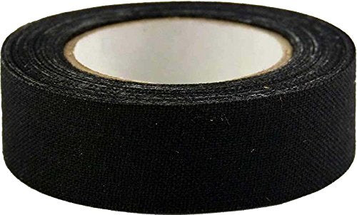 Rawlings | BAT Tape | Baseball/Softball | 3/4" X 30" | Multiple Colors - color: Black