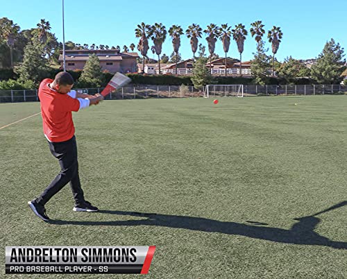 PowerNet Crusher Training Baseballs, Baseball Hitting Trainer for Improved Speed, Power & Coordination, Batting Practice Baseballs