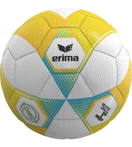 Erima Hybrid Lite 350 - color: yellow, size: 4