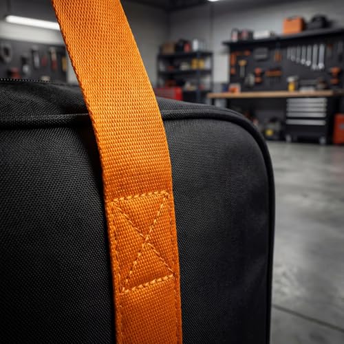 Foldable Poker Table Bag + Protective Cover (Fits 84" Tables) | 600D Oxford Fabric + Silver-Coated Dustproof Layer, Adjustable Shoulder Strap & Multi-Pocket Storage - size: 84 inch