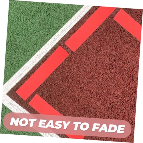 8pcs Soccer Training Markers Field Markers for Football Basketball and Tennis Court Use Smooth Edges for Safety and Agility Drills Versatile Training Tools for and Athletes