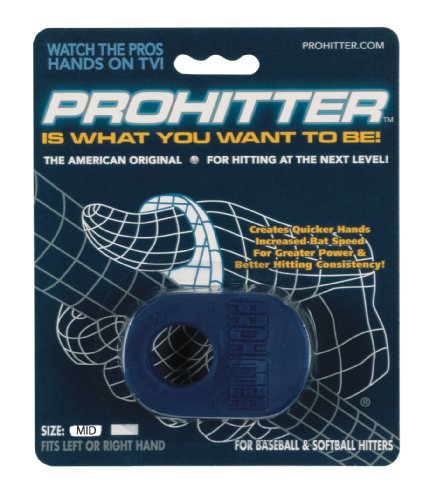 Prohitter Batters Training Aid - color: Blue, size: Mid-Size