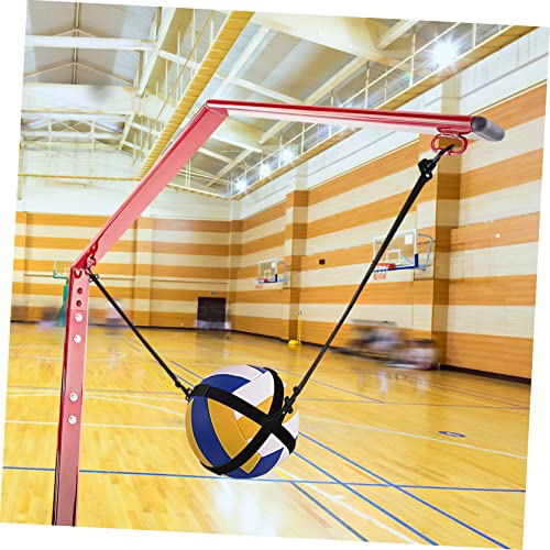 1set Volleyball Spike Trainer Strap Lightweight Practice Equipment for Serving and Hitting for Indoor and Outdoor Training Sessions