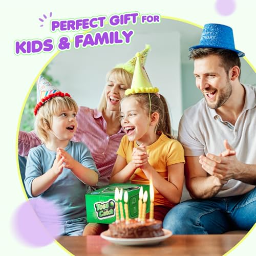 Toss and Catch Ball Set Upgraded - Beach Toys Outdoor Games Baseball Games - Sturdy & Water-Resistant Great for Pool Yard - Classic Gift for Toddlers Kids Boys Girls 3 4 5 6 7 8 9 10 11 12+ Years Old