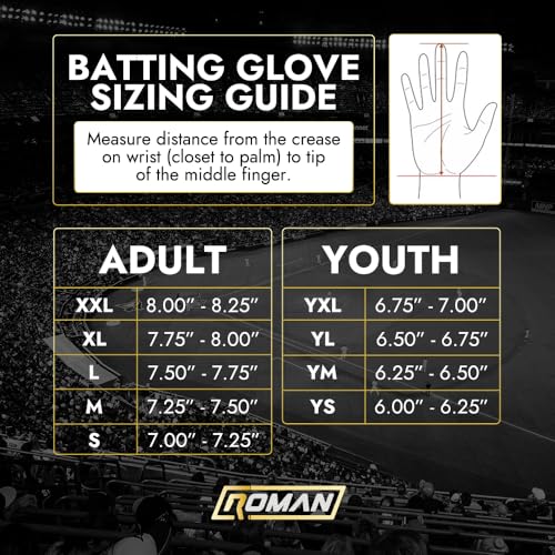 Long Cuff Baseball Gloves