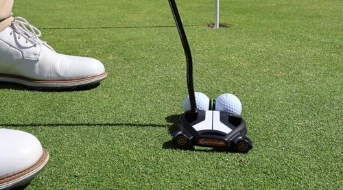 thePuttGPT (Golf Putting Trainer) – Develop a Square Putter Face with Instant Feedback and Addictive Practice