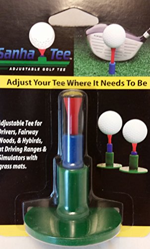 Adjustable Golf Tee