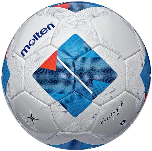 Molten F5N4901 Vantagio 4900 Soccer, No. 5 Ball, Test Ball