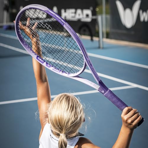 HEAD Boom Jr. Alternate 2026 Tennis Racquet - Pre-Strung, 26" Length, Juniors 9-11