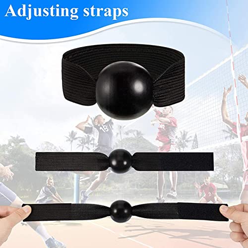 Volleyball Trainer, Volleyball Training Setting Aid Volleyball Equipment, Volleyball Training Equipment Aid - Practice Your Serving, Setting & Spiking, for Beginners & Pro
