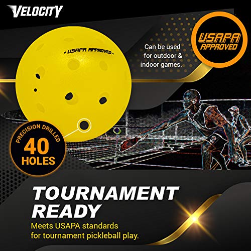 Velocity Carbon Graphite Paddle(s): Sizes: 1, 2 & 4 Paddle Sets.