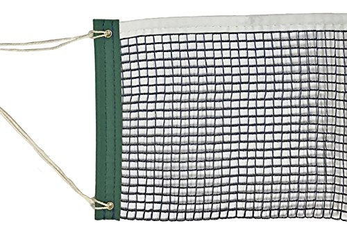 Cannon Sports Table Tennis & Ping Pong Net Replacement with String Tie for Indoor/Outdoor