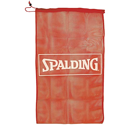Spalding Mesh Basketball Equipment Bag - size: One Size