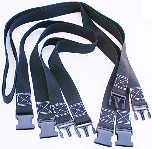 Home Court Short Court Boundary 1" Extension Kit - color: Black