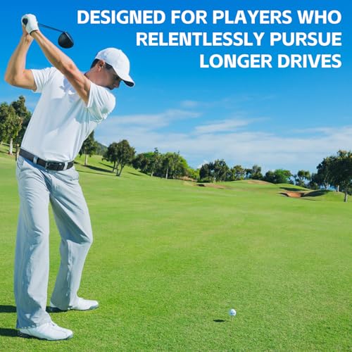 Honma D1 Distance Golf Balls,Extra Soft Feel with Long Distance,High Speed Core with Low Spin Design,Low Compression Golfballs Perfect for Men,Women Beginners,1 Dozen