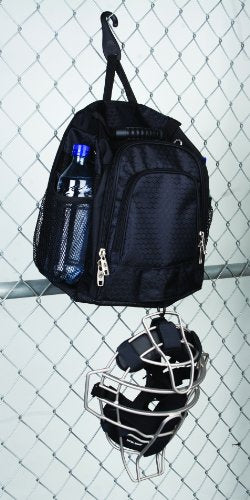 Diamond Sports Umpire Field Bag (Black)