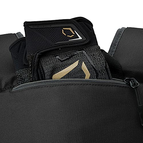Louisville Slugger Omaha Stick Pack Bag - color: Black