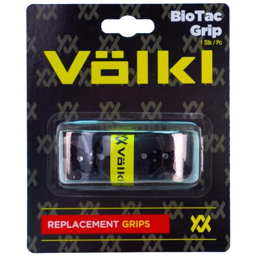 VOLKL BioTac | Replacement Grips | Ultra Soft | High Performance Tennis Grip