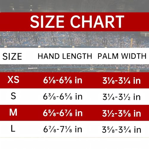HANDLANDY Baseball Batting Gloves for Adult Youth, Grip Breathable Softball Batting Gloves Fit Men Kids Boys Girls - color: Dark Black-Kids, size: Kids Small