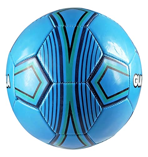 Arza Match Training Soccer Ball Top Size 5 Blue Guatemala
