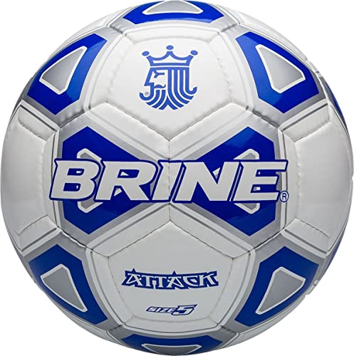 Brine Attack Soccer Ball
