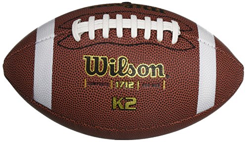 WILSON K2 Composite Football - PeeWee