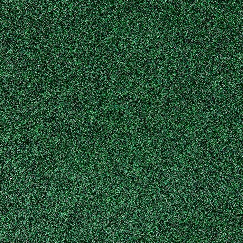 PUTT-A-BOUT The Par 1 "360" Putting Mat, Green, 18-Inch x 8-Feet (57P1808930)