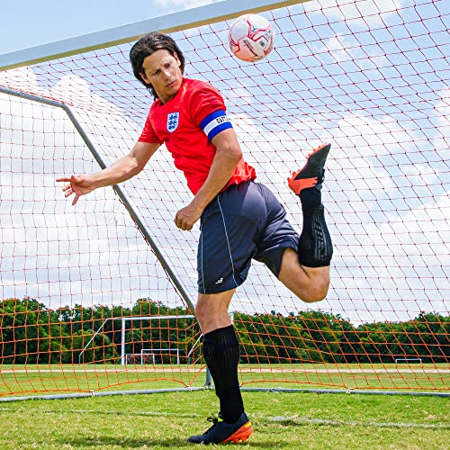 Champion Sports Soccer Captain Arm Bands - Adult Red