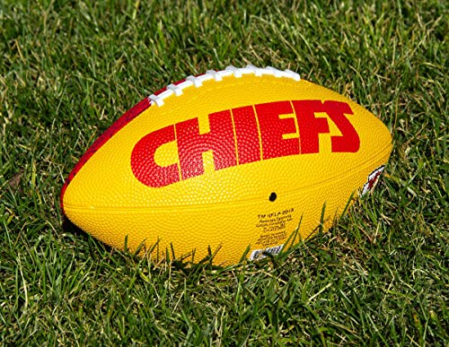 NFL Gridiron Junior-Size Youth Football (All Team Options)