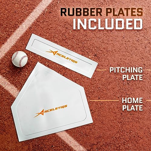 ACELETIQSBaseball Pitching Targets - color: BLACK