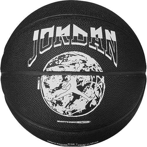 Nike Jordan Basketball Ultimate 2.0 8P Black/Black/White JD4018-069