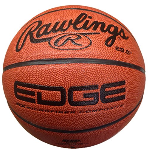 Rawlings NCAA Rawlings Basketball - color: White, size: 28.5"