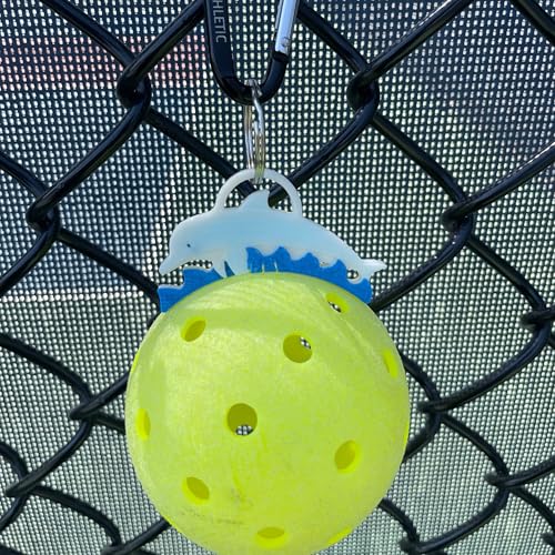Cute Pickleball Holder: Pickle-Pals