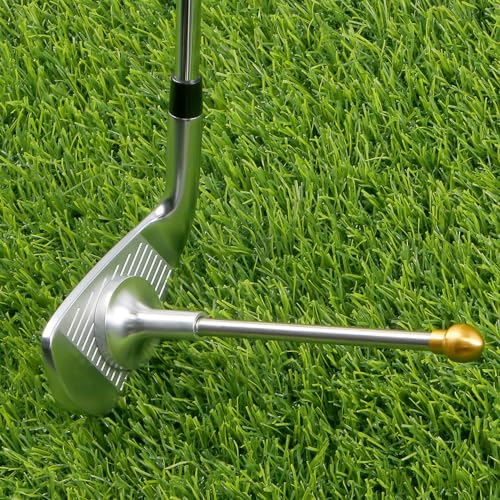 Golf Alignment Stick,Golf Swing Training Aid,Magnetic Training Aid Visualize and Align Your Golf Shot Golf Alignment Aids