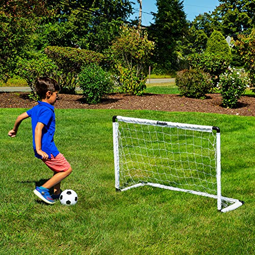 Franklin Sports MLS Mini Goal Set - 54"