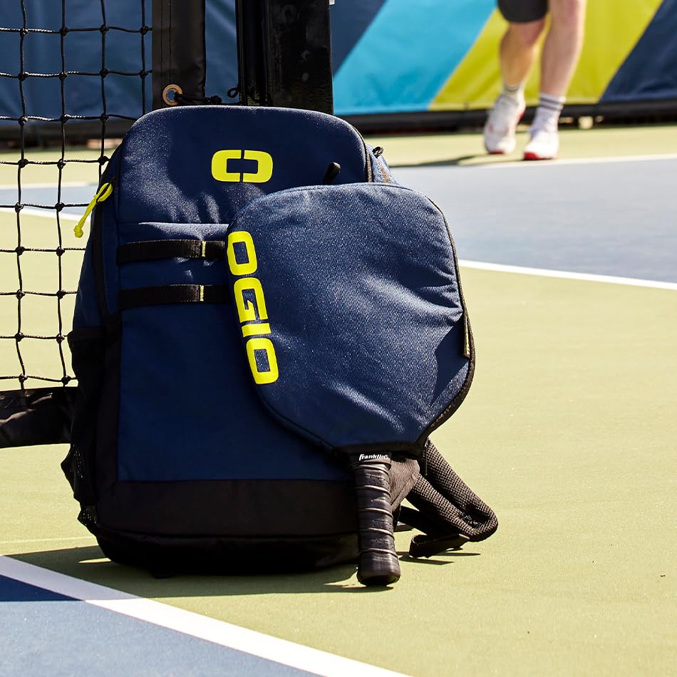 OGIO Pickleball Collection - color: Blue Volt, style: Paddle Cover