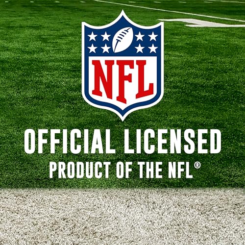 Franklin Sports NFL Team Footballs - Rubber Youth Mini Balls for All Teams - Kids 8.5" Football + Air Pump Sets - Official NFL Licensed - style: Tennessee Titans