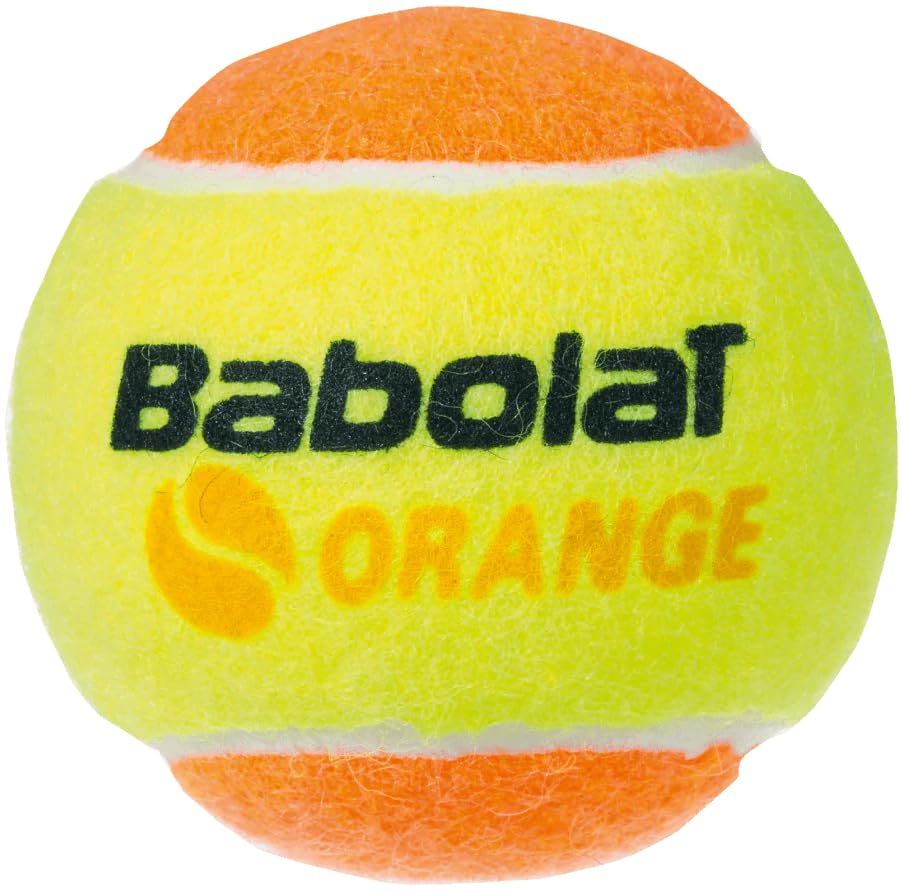 Babolat Kids Play & Stay Orange Tennis Balls