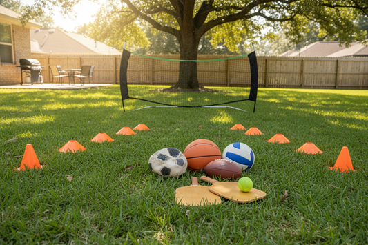 Simple Backyard Sports Ideas for Families and Friends