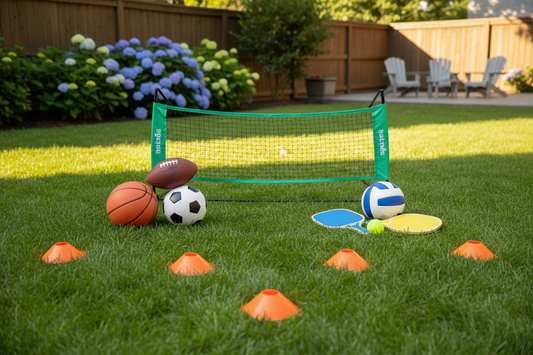 Best Sports Gear for Active Families