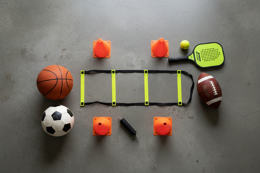 Must-Have Training Gear for Multi-Sport Players