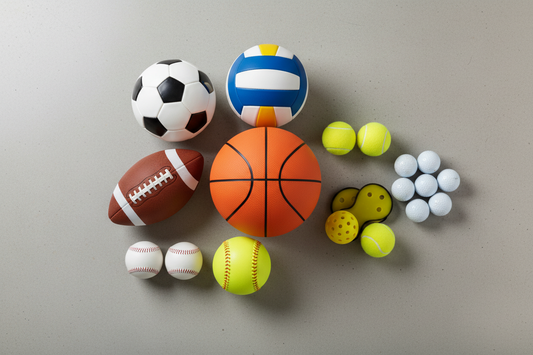 How to Choose the Right Ball for Practice and Play