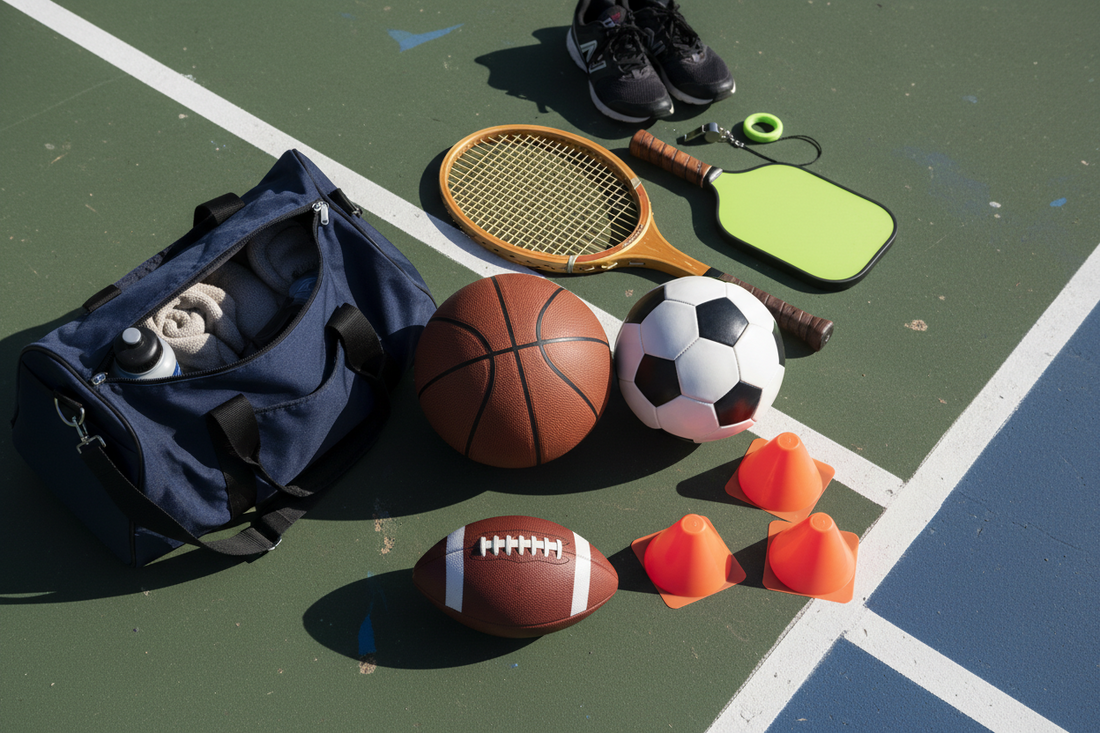 How to Choose the Right Sports Gear for Weekend Games