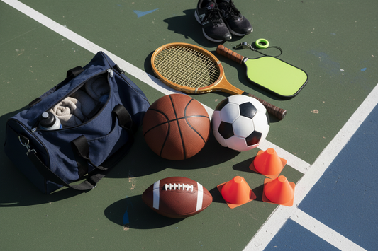 How to Choose the Right Sports Gear for Weekend Games