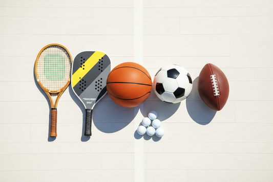 Essential Ball Sports Gear for Better Practice at Home